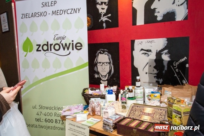 Zdjęcie w galerii na portalu naszraciborz.pl: Pierwszy raciborski BioBazar na Końcu Świata wiadomości z regionu