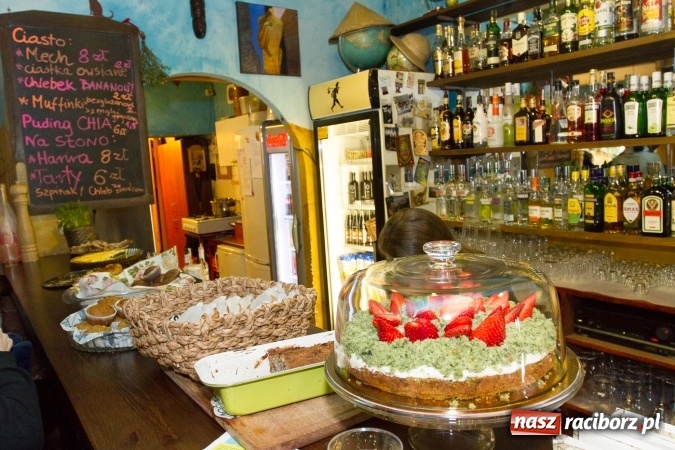 Zdjęcie w galerii na portalu naszraciborz.pl: Pierwszy raciborski BioBazar na Końcu Świata wiadomości z regionu