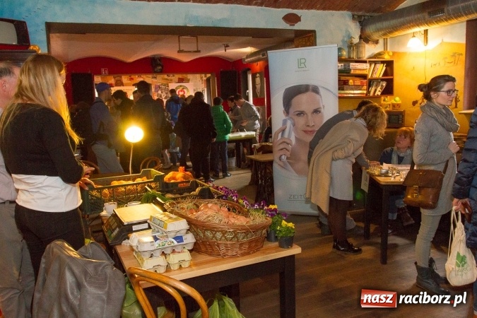 Zdjęcie w galerii na portalu naszraciborz.pl: Pierwszy raciborski BioBazar na Końcu Świata wiadomości z regionu