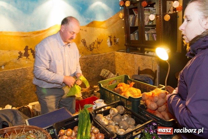 Zdjęcie w galerii na portalu naszraciborz.pl: Pierwszy raciborski BioBazar na Końcu Świata wiadomości z regionu