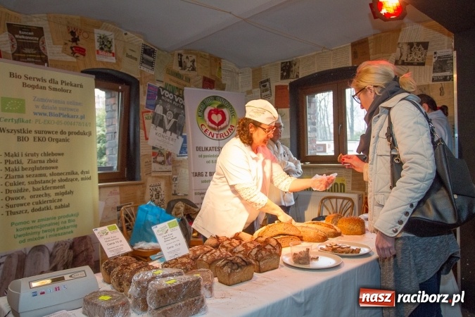 Zdjęcie w galerii na portalu naszraciborz.pl: Pierwszy raciborski BioBazar na Końcu Świata wiadomości z regionu