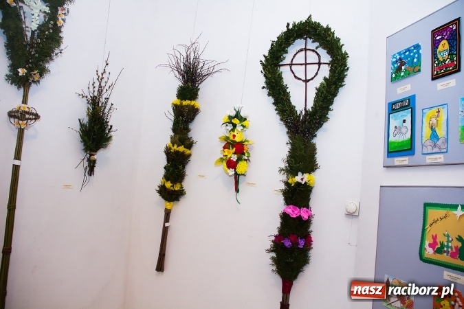 Zdjęcie w galerii na portalu naszraciborz.pl: XI Powiatowy Konkurs na Ozdoby Wielkanocne rozstrzygnięty wiadomości z regionu