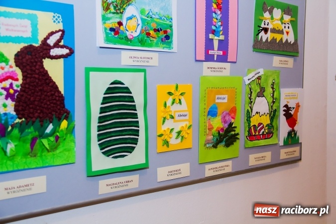 Zdjęcie w galerii na portalu naszraciborz.pl: XI Powiatowy Konkurs na Ozdoby Wielkanocne rozstrzygnięty wiadomości z regionu