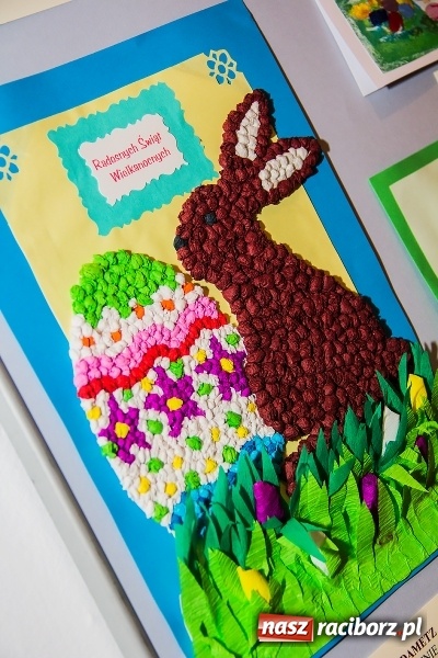 Zdjęcie w galerii na portalu naszraciborz.pl: XI Powiatowy Konkurs na Ozdoby Wielkanocne rozstrzygnięty wiadomości z regionu