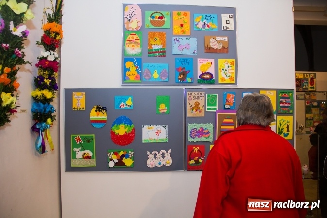 Zdjęcie w galerii na portalu naszraciborz.pl: XI Powiatowy Konkurs na Ozdoby Wielkanocne rozstrzygnięty wiadomości z regionu