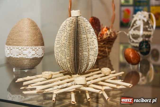 Zdjęcie w galerii na portalu naszraciborz.pl: XI Powiatowy Konkurs na Ozdoby Wielkanocne rozstrzygnięty wiadomości z regionu