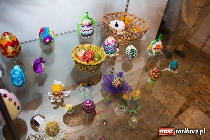 Zdjęcie w galerii na portalu naszraciborz.pl: XI Powiatowy Konkurs na Ozdoby Wielkanocne rozstrzygnięty wiadomości z regionu