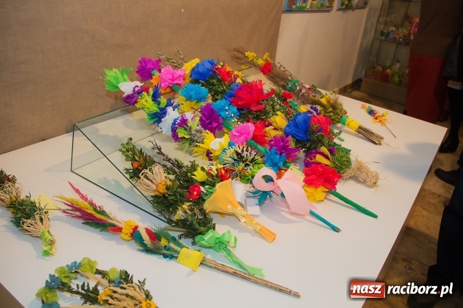Zdjęcie w galerii na portalu naszraciborz.pl: XI Powiatowy Konkurs na Ozdoby Wielkanocne rozstrzygnięty wiadomości z regionu