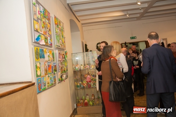 Zdjęcie w galerii na portalu naszraciborz.pl: XI Powiatowy Konkurs na Ozdoby Wielkanocne rozstrzygnięty wiadomości z regionu