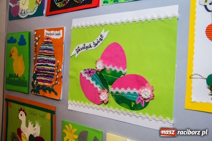 Zdjęcie w galerii na portalu naszraciborz.pl: XI Powiatowy Konkurs na Ozdoby Wielkanocne rozstrzygnięty wiadomości z regionu