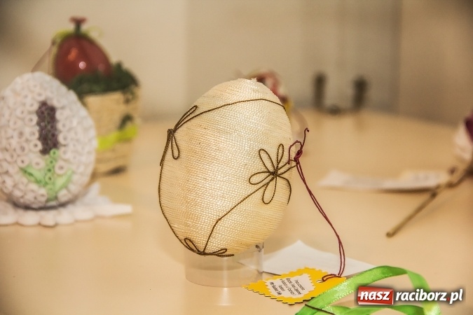 Zdjęcie w galerii na portalu naszraciborz.pl: XI Powiatowy Konkurs na Ozdoby Wielkanocne rozstrzygnięty wiadomości z regionu