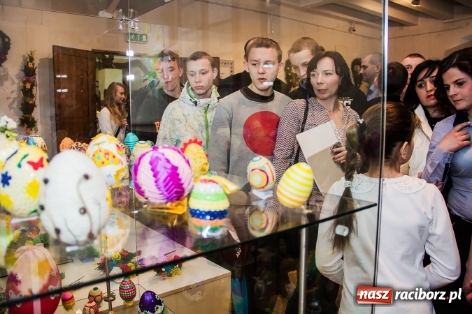Zdjęcie w galerii na portalu naszraciborz.pl: XI Powiatowy Konkurs na Ozdoby Wielkanocne rozstrzygnięty wiadomości z regionu
