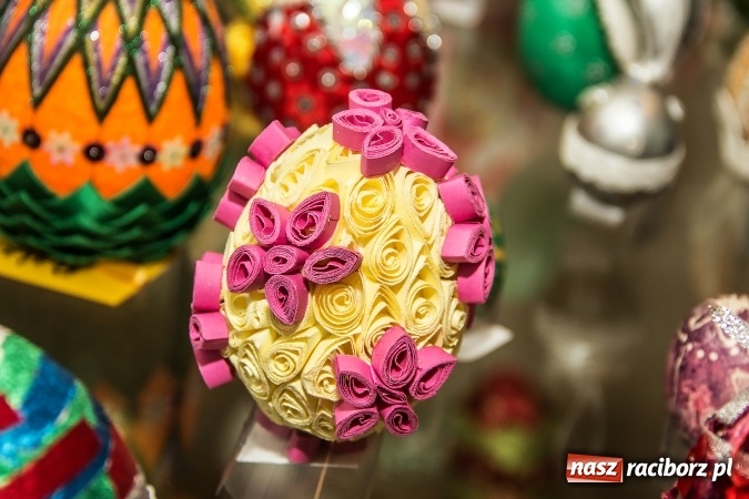 Zdjęcie w galerii na portalu naszraciborz.pl: XI Powiatowy Konkurs na Ozdoby Wielkanocne rozstrzygnięty wiadomości z regionu