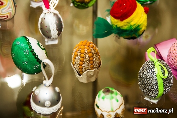 Zdjęcie w galerii na portalu naszraciborz.pl: XI Powiatowy Konkurs na Ozdoby Wielkanocne rozstrzygnięty wiadomości z regionu
