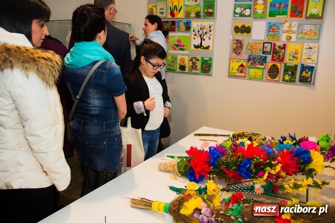 Zdjęcie w galerii na portalu naszraciborz.pl: XI Powiatowy Konkurs na Ozdoby Wielkanocne rozstrzygnięty wiadomości z regionu