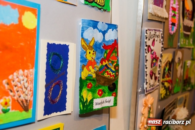 Zdjęcie w galerii na portalu naszraciborz.pl: XI Powiatowy Konkurs na Ozdoby Wielkanocne rozstrzygnięty wiadomości z regionu