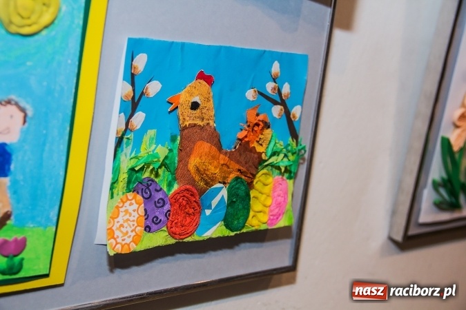 Zdjęcie w galerii na portalu naszraciborz.pl: XI Powiatowy Konkurs na Ozdoby Wielkanocne rozstrzygnięty wiadomości z regionu