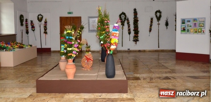Zdjęcie w galerii na portalu naszraciborz.pl: XI Powiatowy Konkurs na Ozdoby Wielkanocne rozstrzygnięty wiadomości z regionu