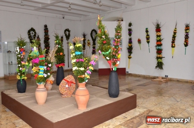 Zdjęcie w galerii na portalu naszraciborz.pl: XI Powiatowy Konkurs na Ozdoby Wielkanocne rozstrzygnięty wiadomości z regionu