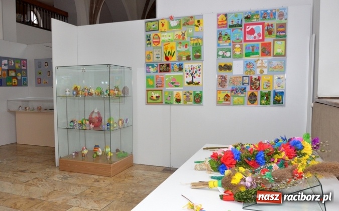 Zdjęcie w galerii na portalu naszraciborz.pl: XI Powiatowy Konkurs na Ozdoby Wielkanocne rozstrzygnięty wiadomości z regionu