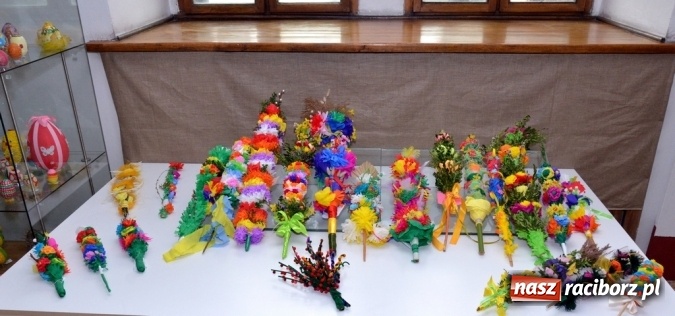 Zdjęcie w galerii na portalu naszraciborz.pl: XI Powiatowy Konkurs na Ozdoby Wielkanocne rozstrzygnięty wiadomości z regionu