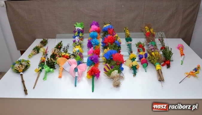 Zdjęcie w galerii na portalu naszraciborz.pl: XI Powiatowy Konkurs na Ozdoby Wielkanocne rozstrzygnięty wiadomości z regionu