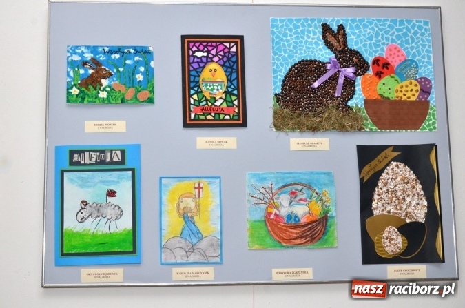 Zdjęcie w galerii na portalu naszraciborz.pl: XI Powiatowy Konkurs na Ozdoby Wielkanocne rozstrzygnięty wiadomości z regionu