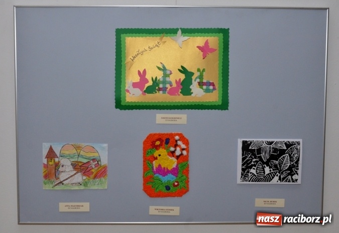 Zdjęcie w galerii na portalu naszraciborz.pl: XI Powiatowy Konkurs na Ozdoby Wielkanocne rozstrzygnięty wiadomości z regionu