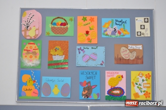 Zdjęcie w galerii na portalu naszraciborz.pl: XI Powiatowy Konkurs na Ozdoby Wielkanocne rozstrzygnięty wiadomości z regionu