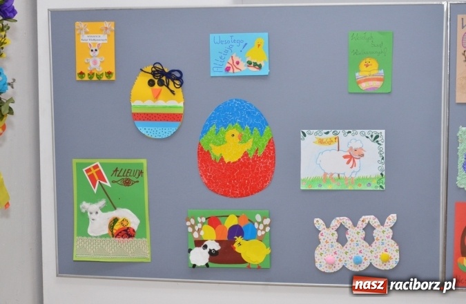 Zdjęcie w galerii na portalu naszraciborz.pl: XI Powiatowy Konkurs na Ozdoby Wielkanocne rozstrzygnięty wiadomości z regionu