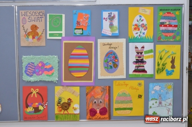 Zdjęcie w galerii na portalu naszraciborz.pl: XI Powiatowy Konkurs na Ozdoby Wielkanocne rozstrzygnięty wiadomości z regionu