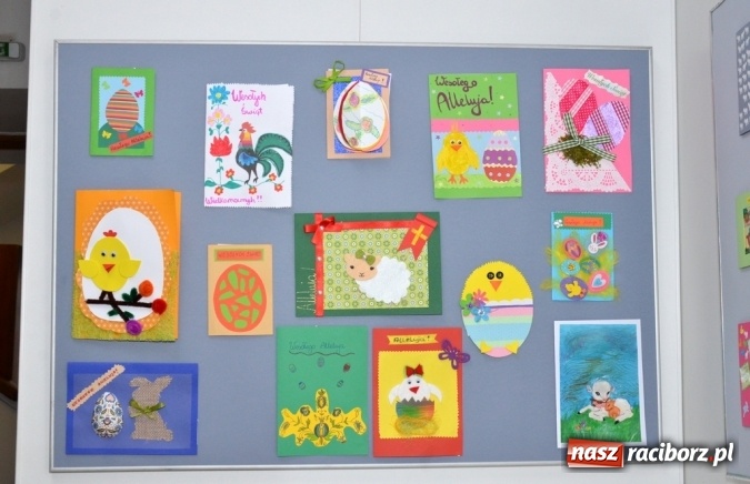 Zdjęcie w galerii na portalu naszraciborz.pl: XI Powiatowy Konkurs na Ozdoby Wielkanocne rozstrzygnięty wiadomości z regionu