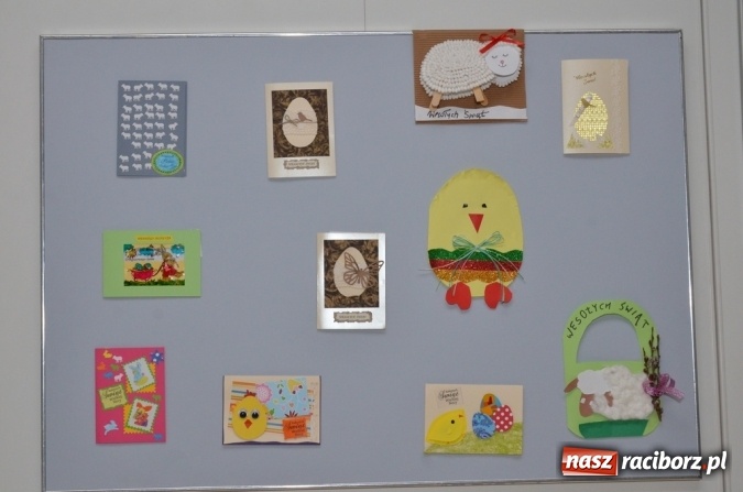 Zdjęcie w galerii na portalu naszraciborz.pl: XI Powiatowy Konkurs na Ozdoby Wielkanocne rozstrzygnięty wiadomości z regionu