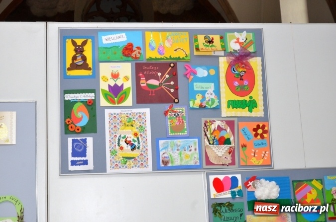 Zdjęcie w galerii na portalu naszraciborz.pl: XI Powiatowy Konkurs na Ozdoby Wielkanocne rozstrzygnięty wiadomości z regionu