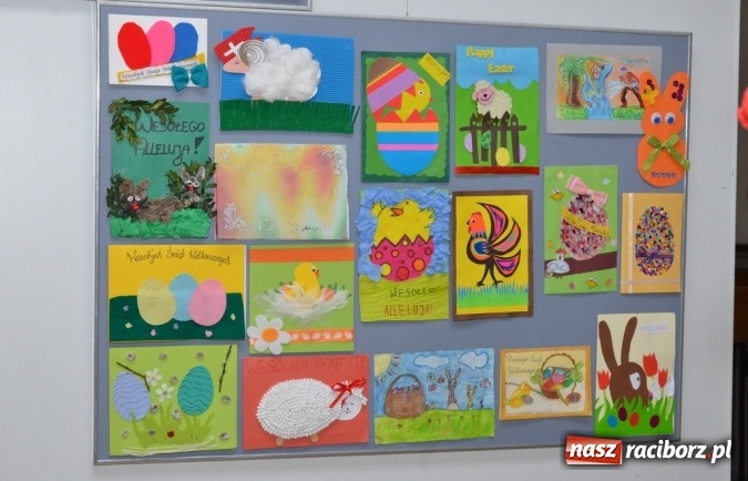 Zdjęcie w galerii na portalu naszraciborz.pl: XI Powiatowy Konkurs na Ozdoby Wielkanocne rozstrzygnięty wiadomości z regionu