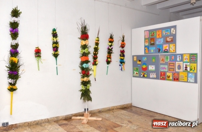 Zdjęcie w galerii na portalu naszraciborz.pl: XI Powiatowy Konkurs na Ozdoby Wielkanocne rozstrzygnięty wiadomości z regionu