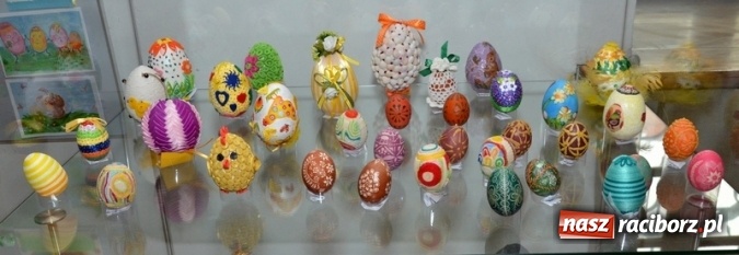 Zdjęcie w galerii na portalu naszraciborz.pl: XI Powiatowy Konkurs na Ozdoby Wielkanocne rozstrzygnięty wiadomości z regionu