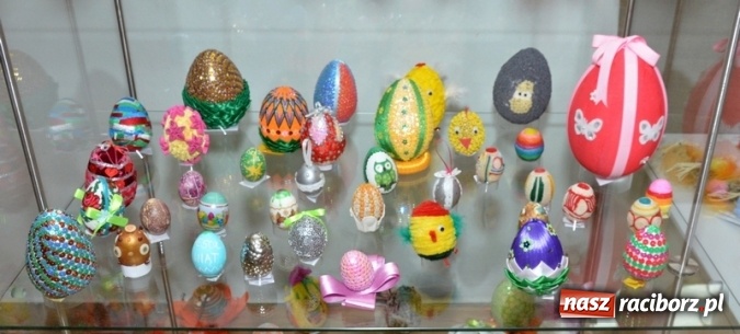 Zdjęcie w galerii na portalu naszraciborz.pl: XI Powiatowy Konkurs na Ozdoby Wielkanocne rozstrzygnięty wiadomości z regionu