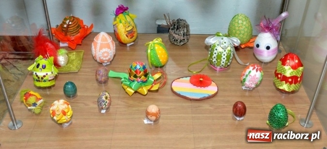 Zdjęcie w galerii na portalu naszraciborz.pl: XI Powiatowy Konkurs na Ozdoby Wielkanocne rozstrzygnięty wiadomości z regionu