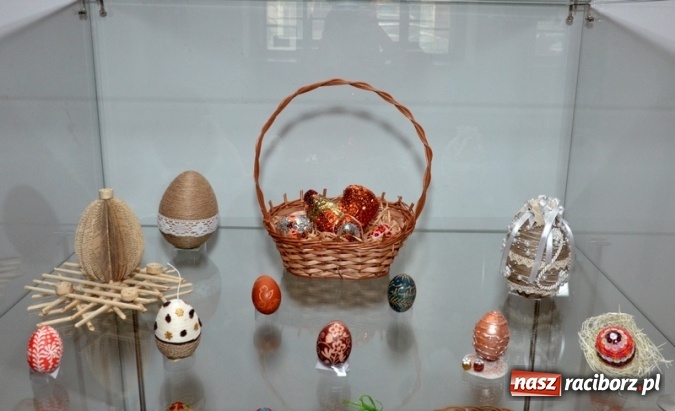 Zdjęcie w galerii na portalu naszraciborz.pl: XI Powiatowy Konkurs na Ozdoby Wielkanocne rozstrzygnięty wiadomości z regionu