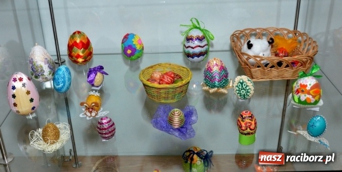 Zdjęcie w galerii na portalu naszraciborz.pl: XI Powiatowy Konkurs na Ozdoby Wielkanocne rozstrzygnięty wiadomości z regionu