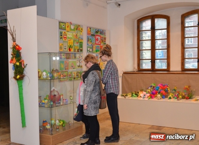 Zdjęcie w galerii na portalu naszraciborz.pl: XI Powiatowy Konkurs na Ozdoby Wielkanocne rozstrzygnięty wiadomości z regionu