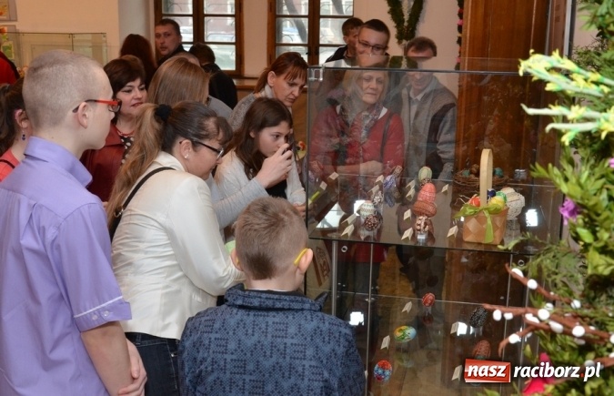 Zdjęcie w galerii na portalu naszraciborz.pl: XI Powiatowy Konkurs na Ozdoby Wielkanocne rozstrzygnięty wiadomości z regionu
