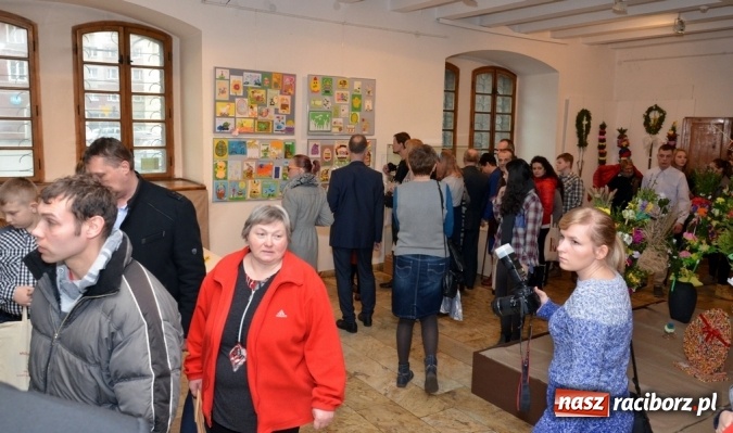 Zdjęcie w galerii na portalu naszraciborz.pl: XI Powiatowy Konkurs na Ozdoby Wielkanocne rozstrzygnięty wiadomości z regionu