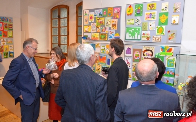 Zdjęcie w galerii na portalu naszraciborz.pl: XI Powiatowy Konkurs na Ozdoby Wielkanocne rozstrzygnięty wiadomości z regionu