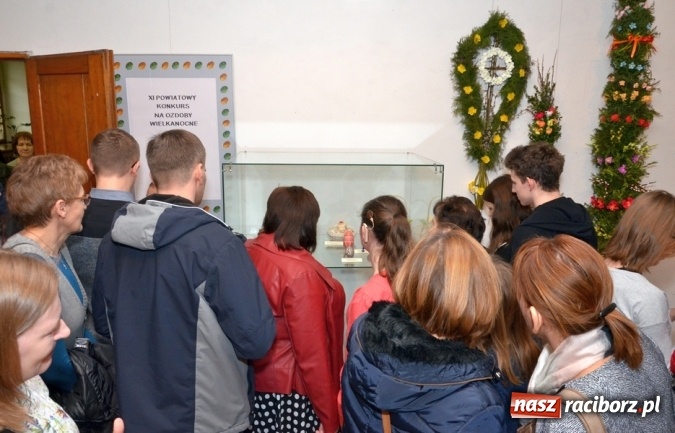 Zdjęcie w galerii na portalu naszraciborz.pl: XI Powiatowy Konkurs na Ozdoby Wielkanocne rozstrzygnięty wiadomości z regionu