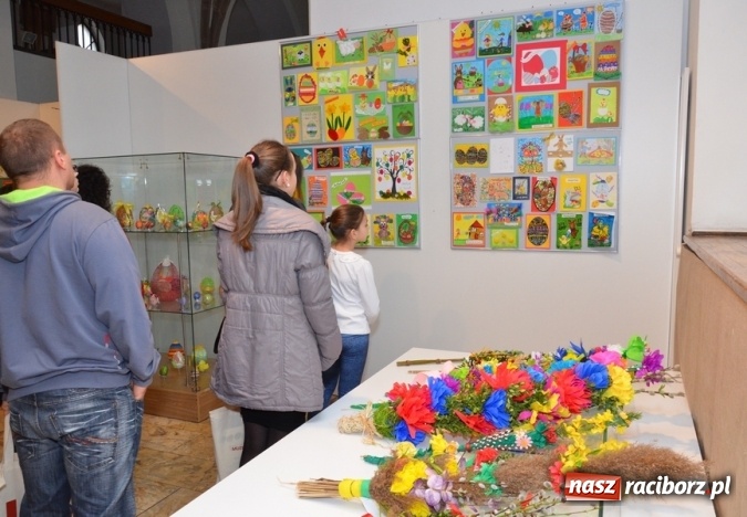 Zdjęcie w galerii na portalu naszraciborz.pl: XI Powiatowy Konkurs na Ozdoby Wielkanocne rozstrzygnięty wiadomości z regionu