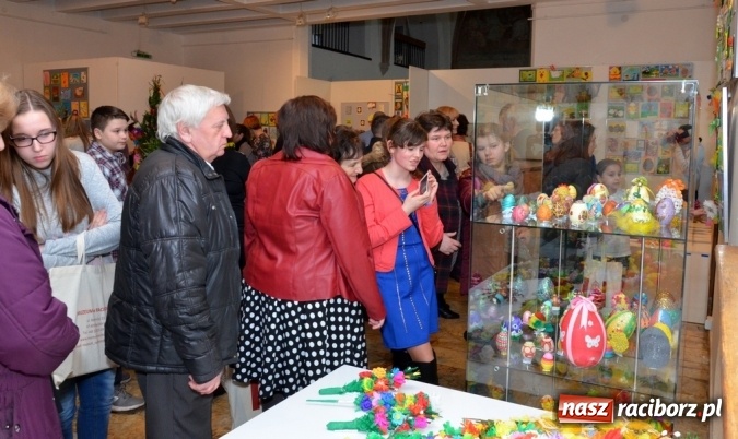 Zdjęcie w galerii na portalu naszraciborz.pl: XI Powiatowy Konkurs na Ozdoby Wielkanocne rozstrzygnięty wiadomości z regionu
