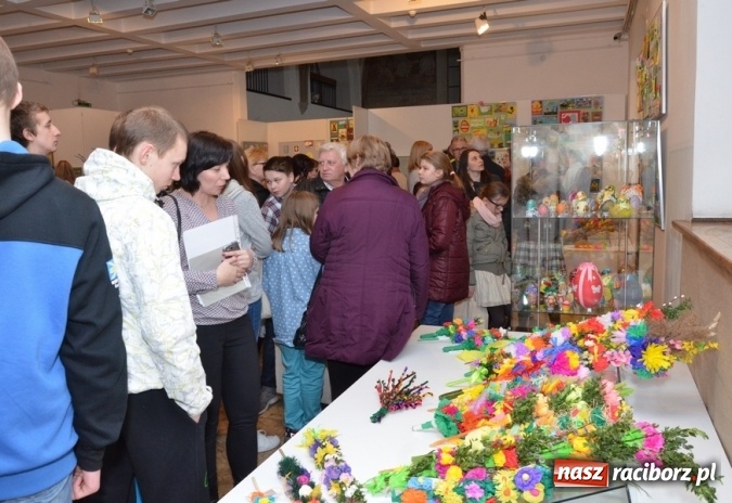 Zdjęcie w galerii na portalu naszraciborz.pl: XI Powiatowy Konkurs na Ozdoby Wielkanocne rozstrzygnięty wiadomości z regionu