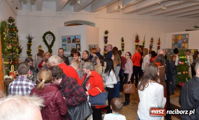 Zdjęcie w galerii na portalu naszraciborz.pl: XI Powiatowy Konkurs na Ozdoby Wielkanocne rozstrzygnięty wiadomości z regionu